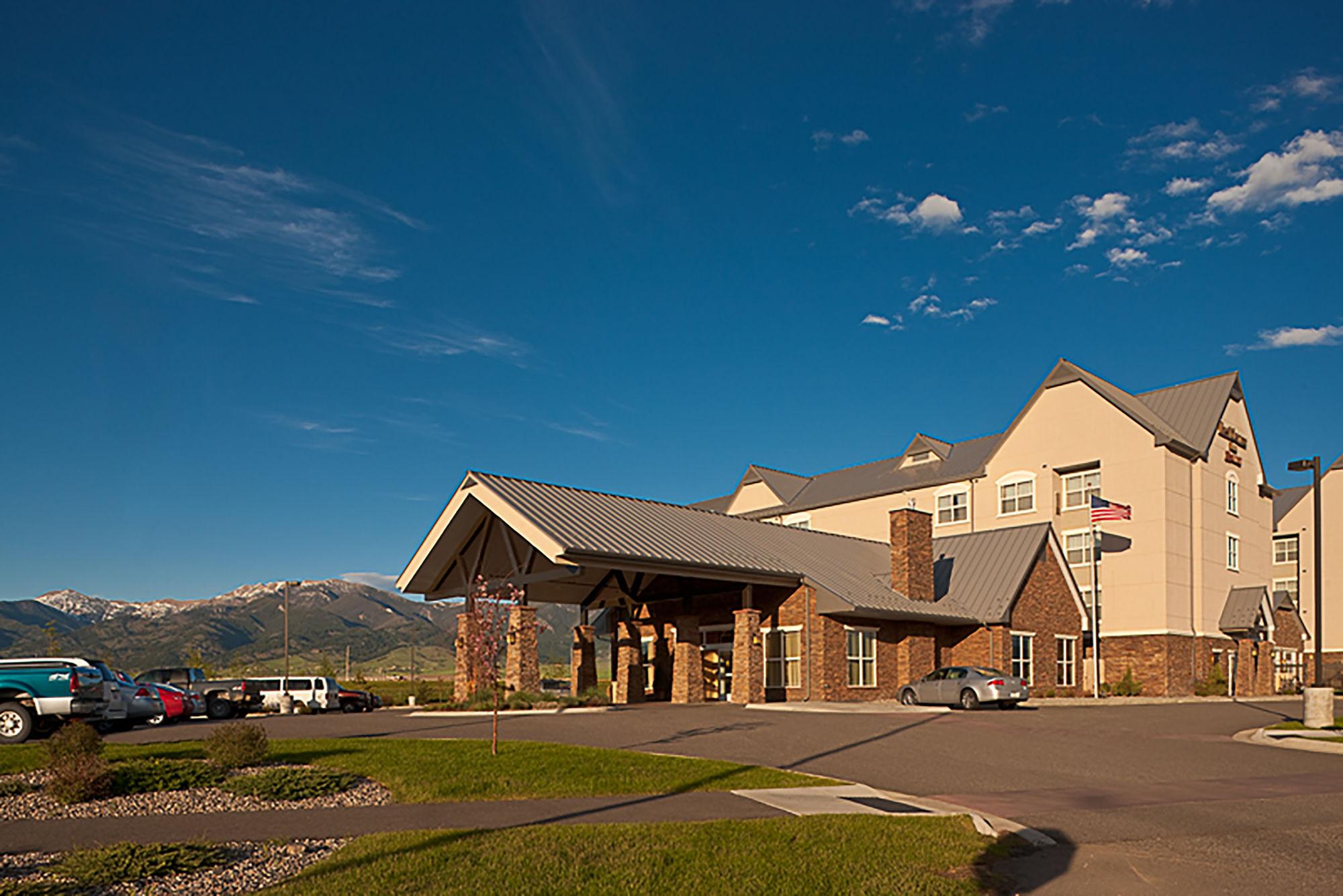 Residence Inn Bozeman Dış mekan fotoğraf