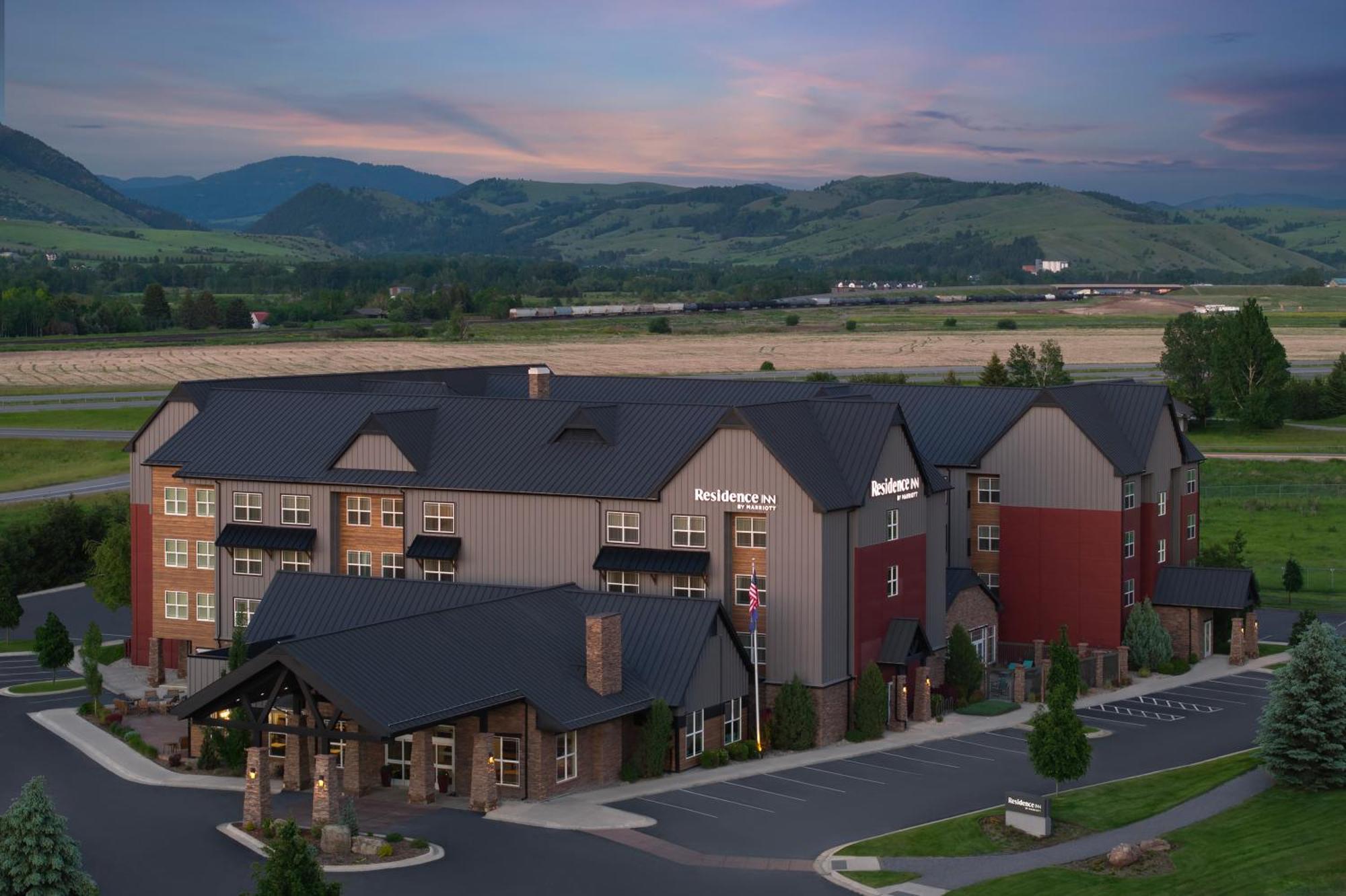 Residence Inn Bozeman Dış mekan fotoğraf