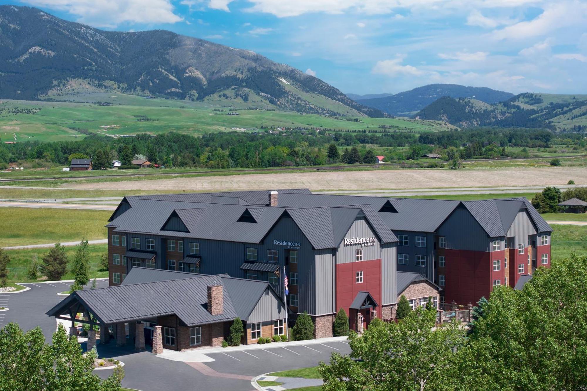 Residence Inn Bozeman Dış mekan fotoğraf