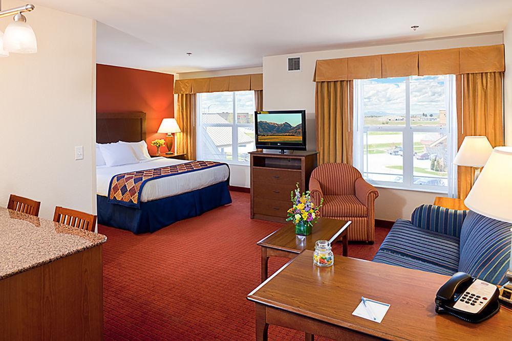 Residence Inn Bozeman Dış mekan fotoğraf