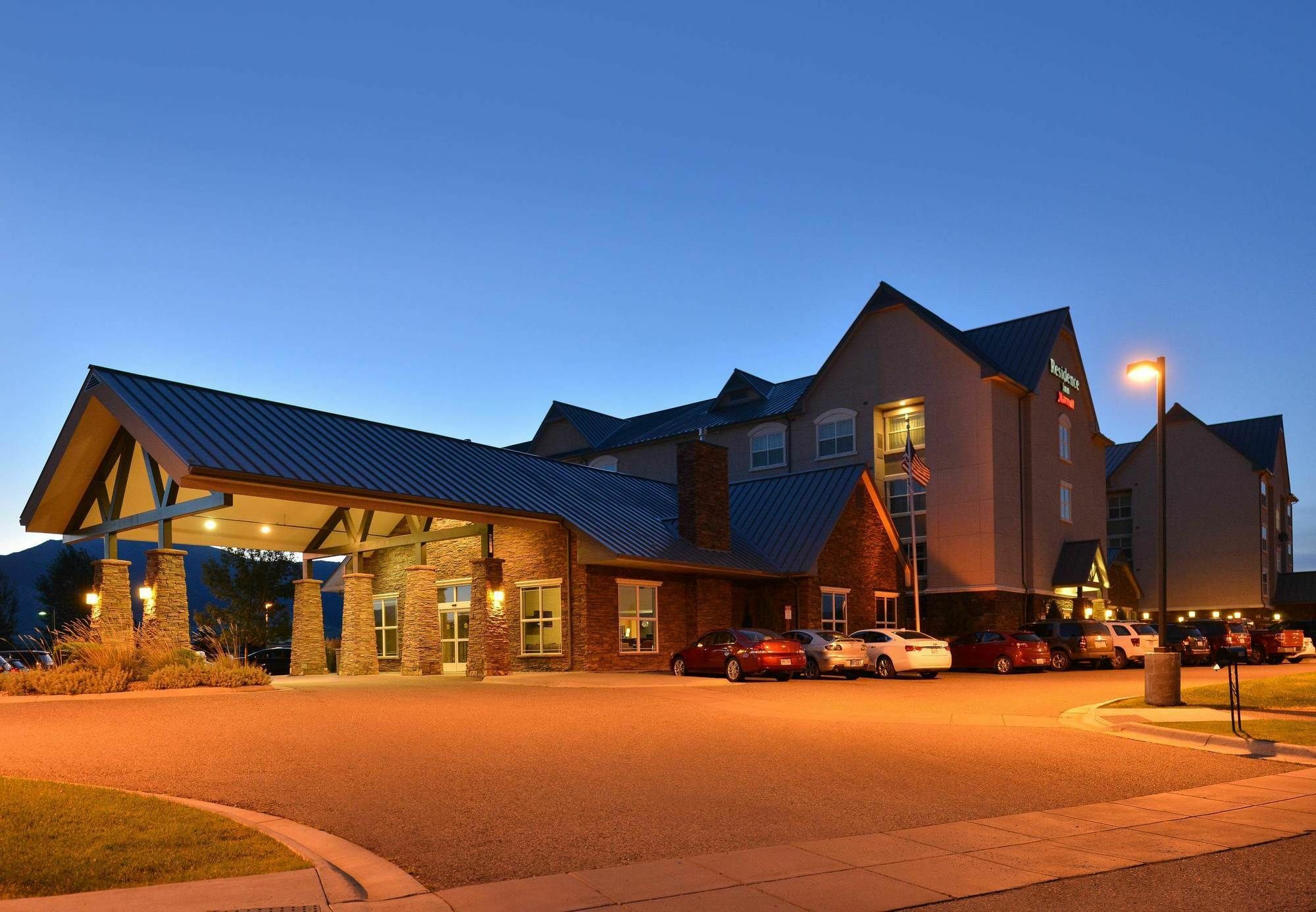 Residence Inn Bozeman Dış mekan fotoğraf
